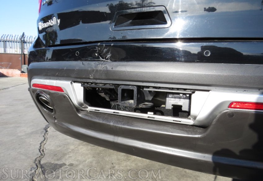 2017 Ford Explorer - Image 21