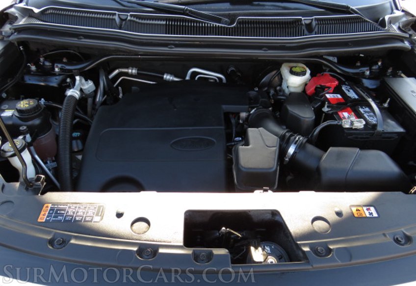 2017 Ford Explorer - Image 76