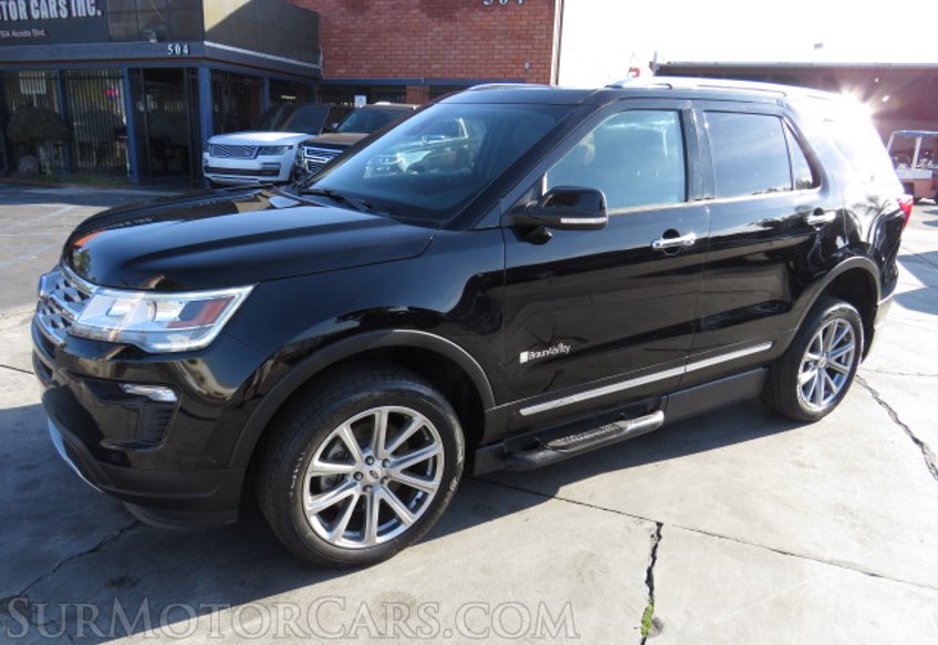 2017 Ford Explorer - Image 2