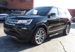 2017 Ford Explorer - Image 1