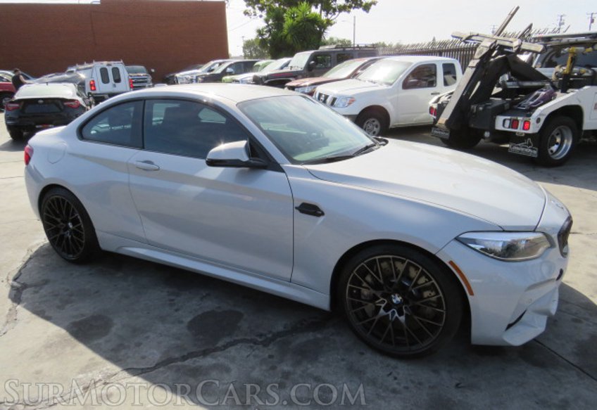 2021 BMW M2 - Image 2