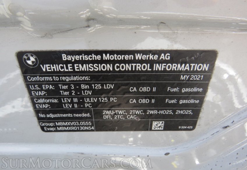 2021 BMW M2 - Image 47