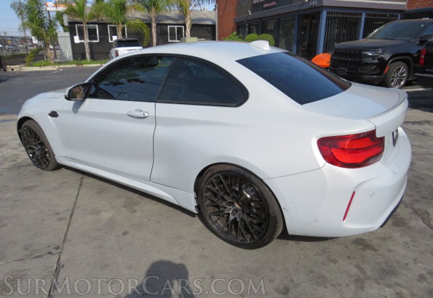 2021 BMW M2 - Image 9
