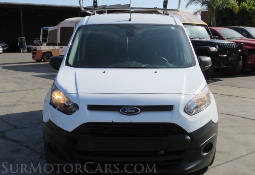 2018 Ford Transit Connect Van - Image 11
