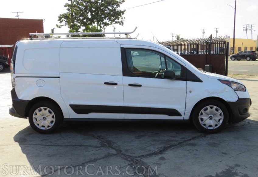 2018 Ford Transit Connect Van - Image 8