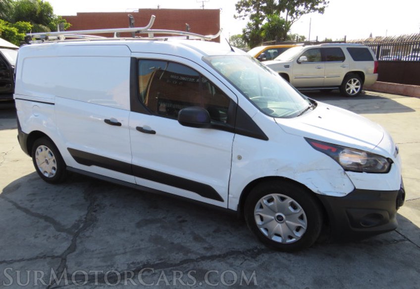 2018 Ford Transit Connect Van - Image 7