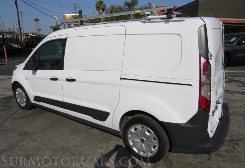2018 Ford Transit Connect Van - Image 4