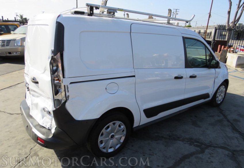 2018 Ford Transit Connect Van - Image 10