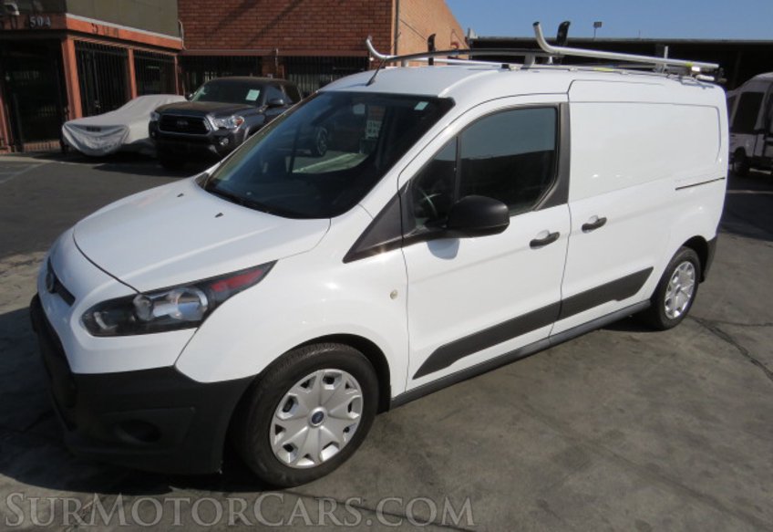 2018 Ford Transit Connect Van - Image 2