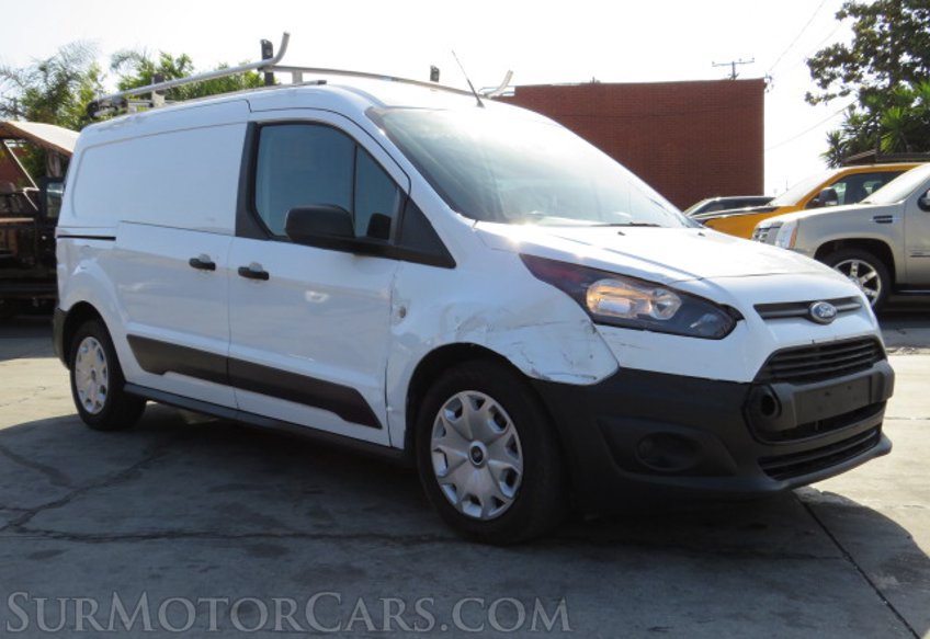 2018 Ford Transit Connect Van - Image 6