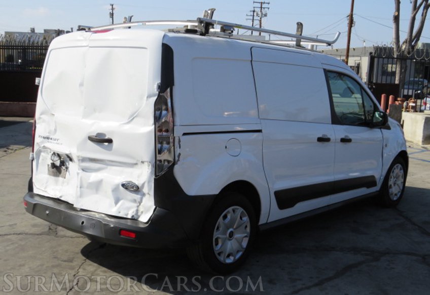 2018 Ford Transit Connect Van - Image 9