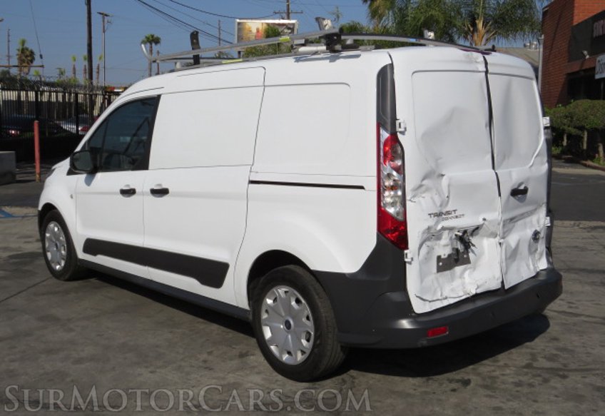 2018 Ford Transit Connect Van - Image 5