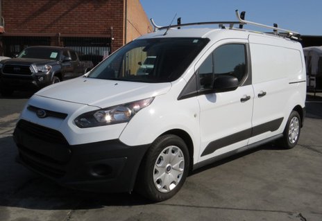2018 Ford Transit Connect Van