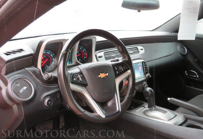 2014 Chevrolet Camaro - Image 21