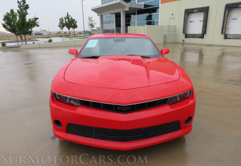 2014 Chevrolet Camaro - Image 11