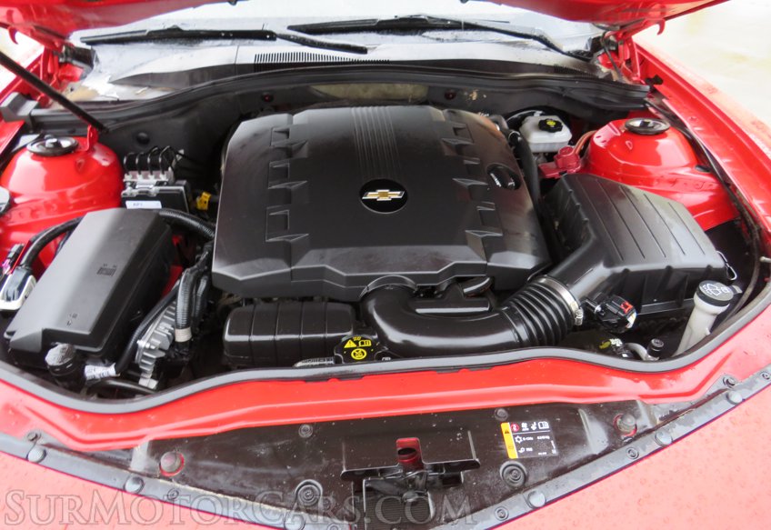 2014 Chevrolet Camaro - Image 44