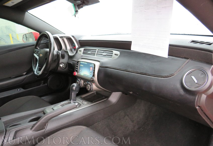 2014 Chevrolet Camaro - Image 23
