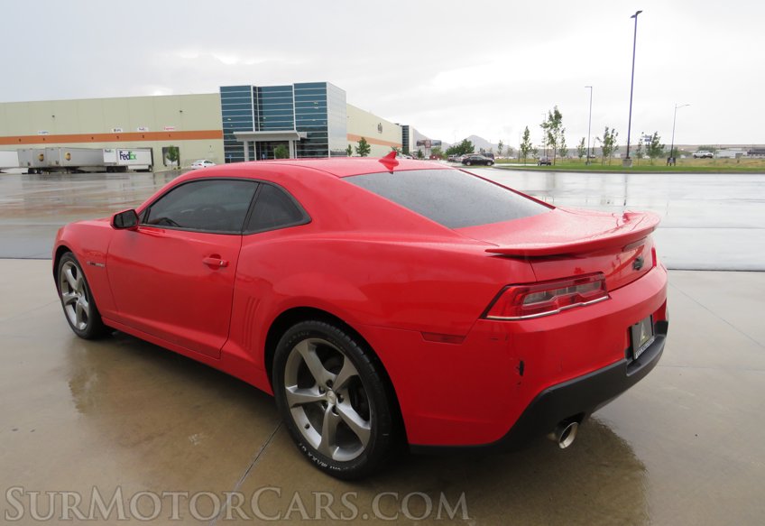 2014 Chevrolet Camaro - Image 7