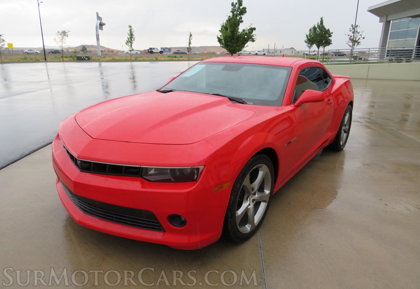 2014 Chevrolet Camaro - Image 2