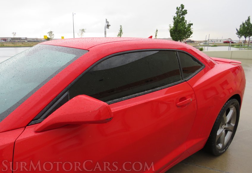 2014 Chevrolet Camaro - Image 14