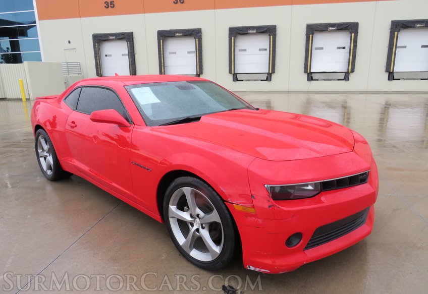2014 Chevrolet Camaro - Image 3