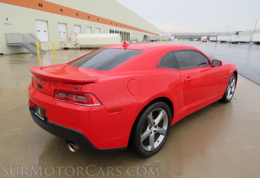 2014 Chevrolet Camaro - Image 6