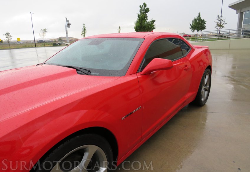 2014 Chevrolet Camaro - Image 13