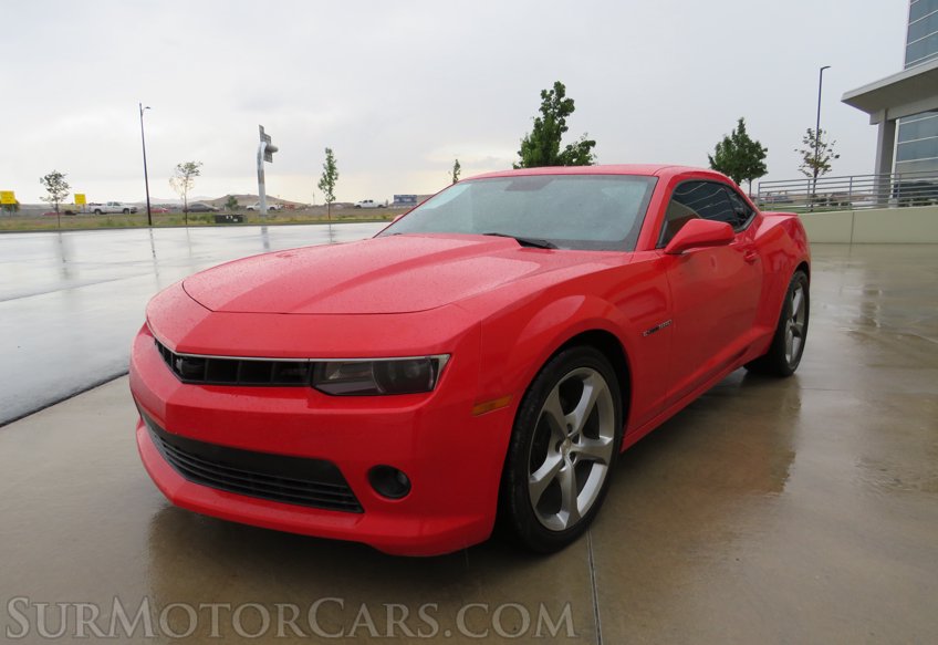 2014 Chevrolet Camaro - Image 4