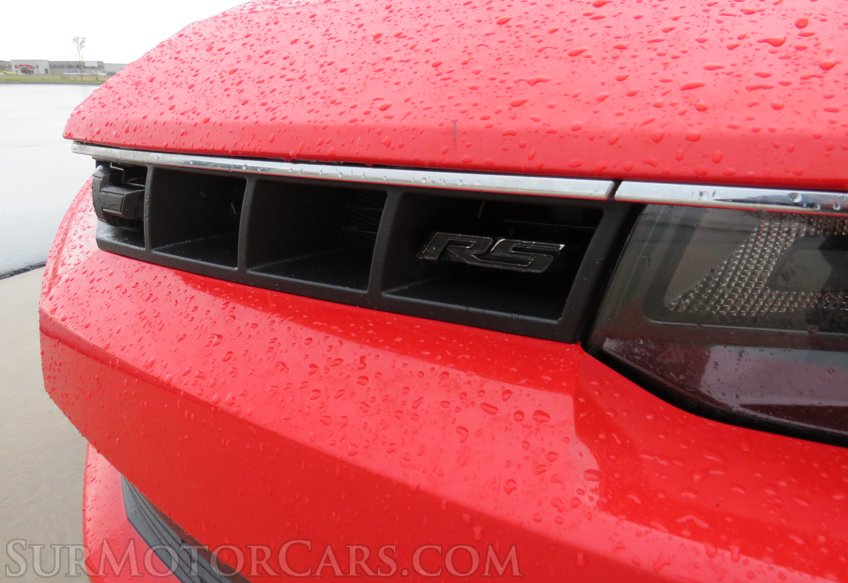 2014 Chevrolet Camaro - Image 20