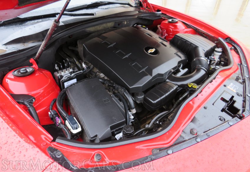 2014 Chevrolet Camaro - Image 45