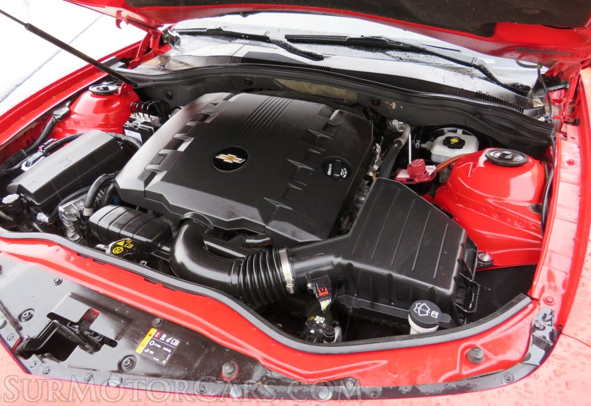 2014 Chevrolet Camaro - Image 43