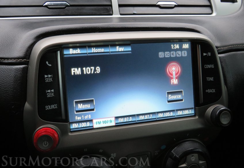2014 Chevrolet Camaro - Image 31
