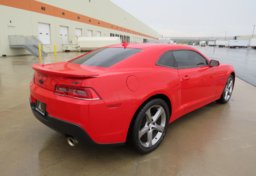 2014 Chevrolet Camaro - Image 8