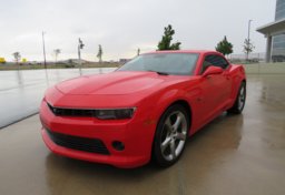 2014 Chevrolet Camaro - Image 4