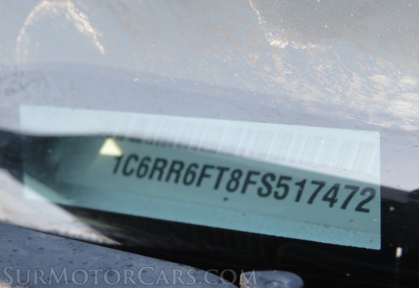 2015 Ram 1500 - Image 47