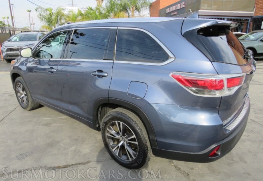 2016 Toyota Highlander - Image 7