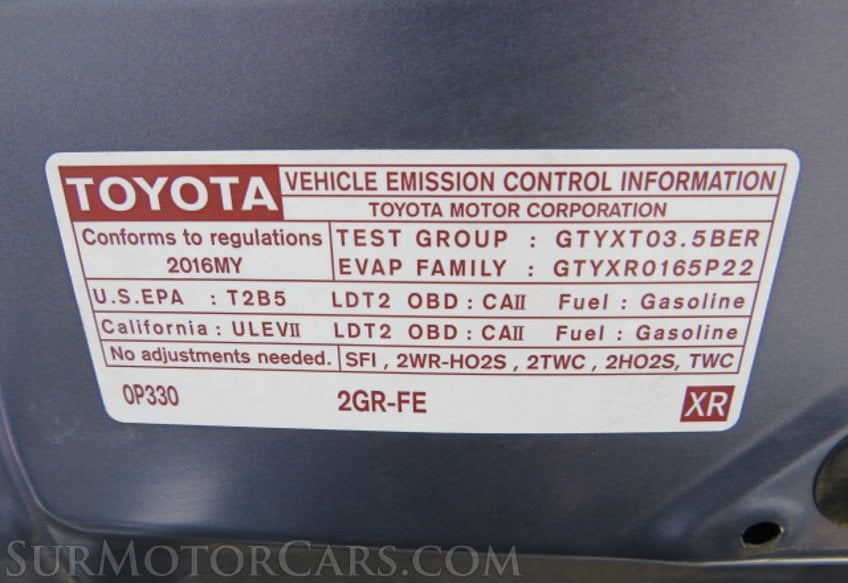 2016 Toyota Highlander - Image 58