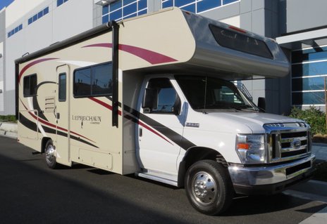 2019 Ford E-Series Cutaway