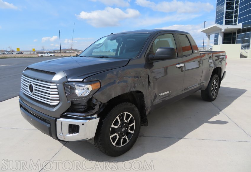 2019 Toyota Tundra 4WD - Image 2