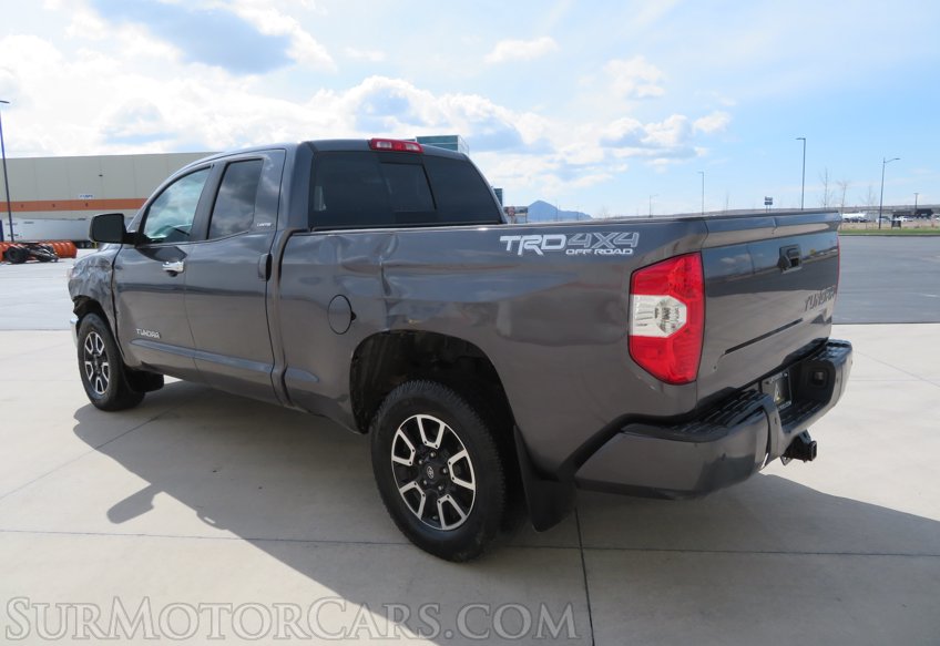 2019 Toyota Tundra 4WD - Image 8