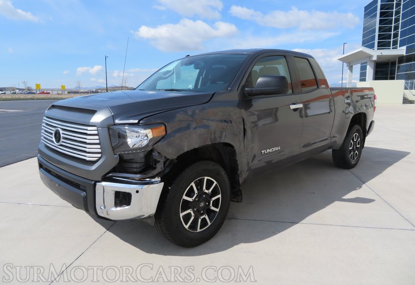 2019 Toyota Tundra 4WD - Image 4