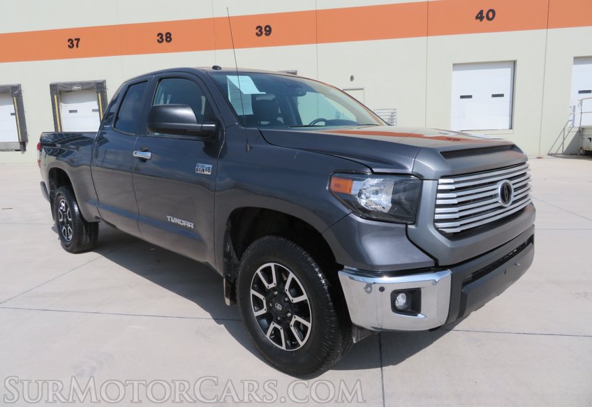 2019 Toyota Tundra 4WD - Image 3