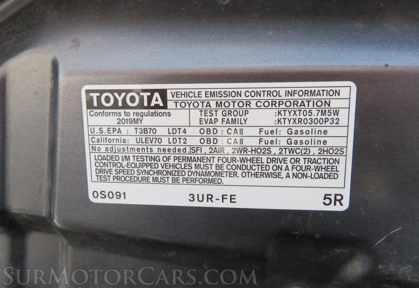 2019 Toyota Tundra 4WD - Image 60