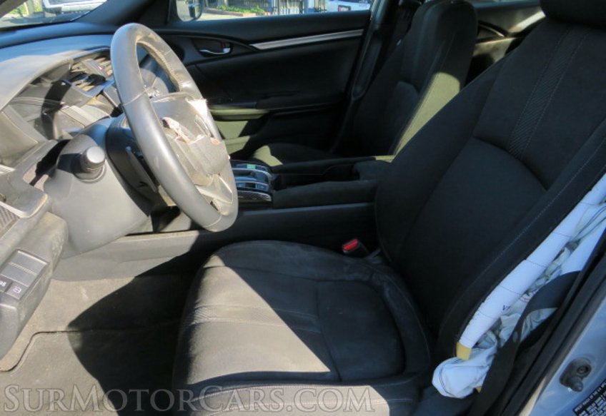 2017 Honda Civic Hatchback - Image 23