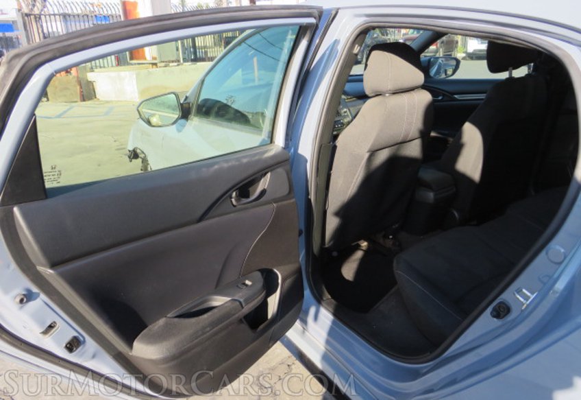 2017 Honda Civic Hatchback - Image 19