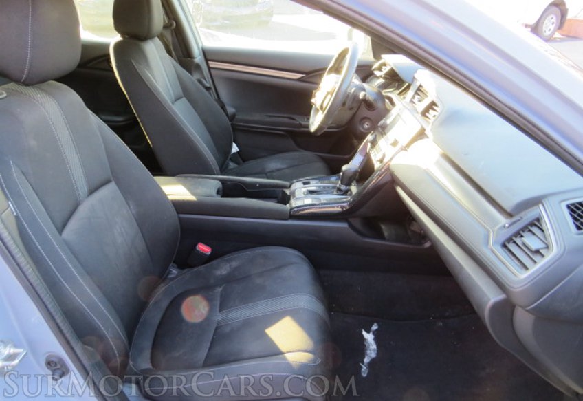 2017 Honda Civic Hatchback - Image 24