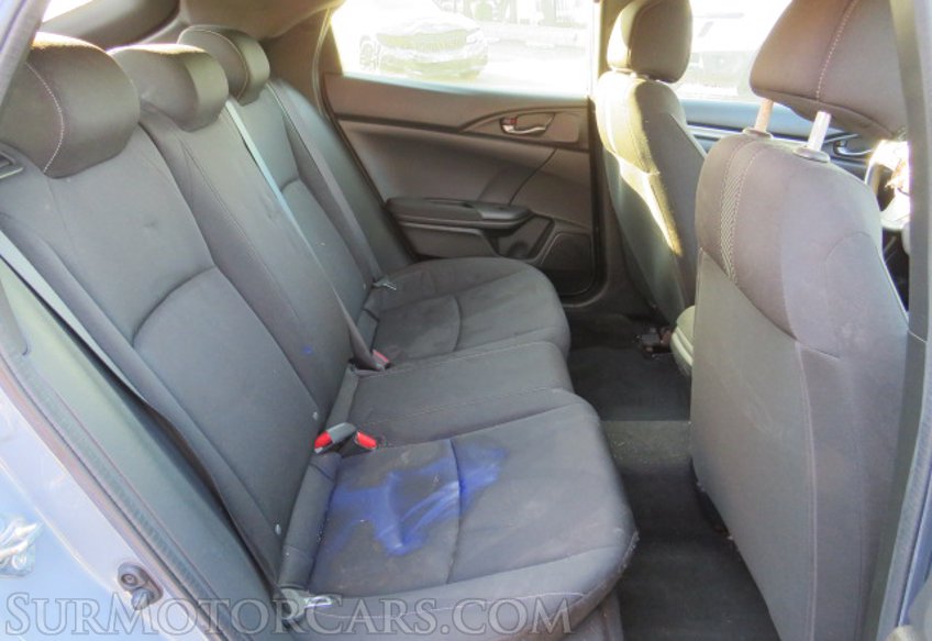 2017 Honda Civic Hatchback - Image 28