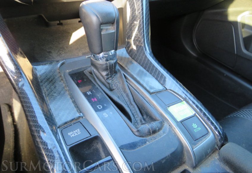 2017 Honda Civic Hatchback - Image 31