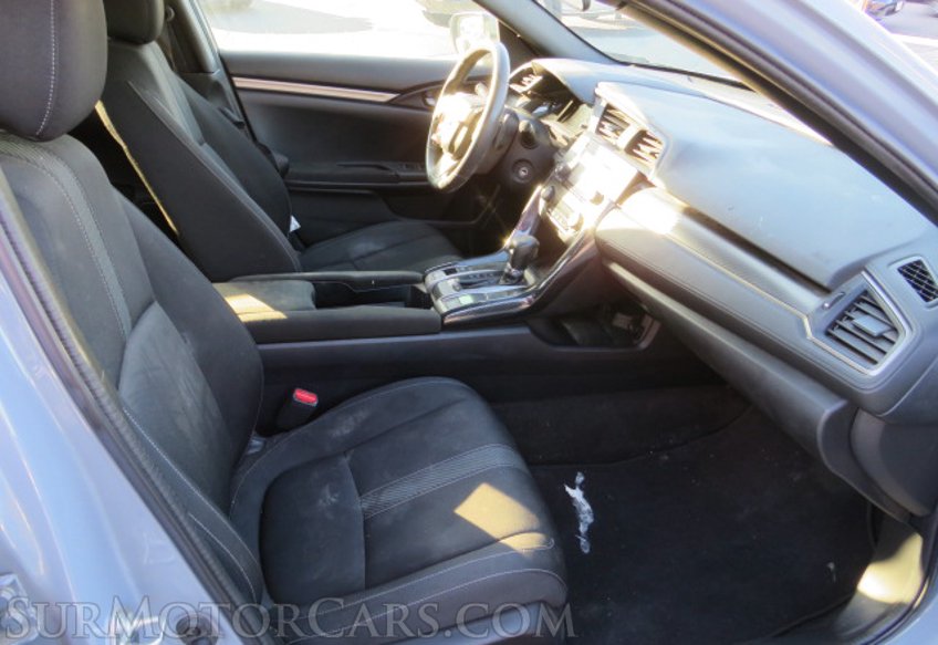 2017 Honda Civic Hatchback - Image 22