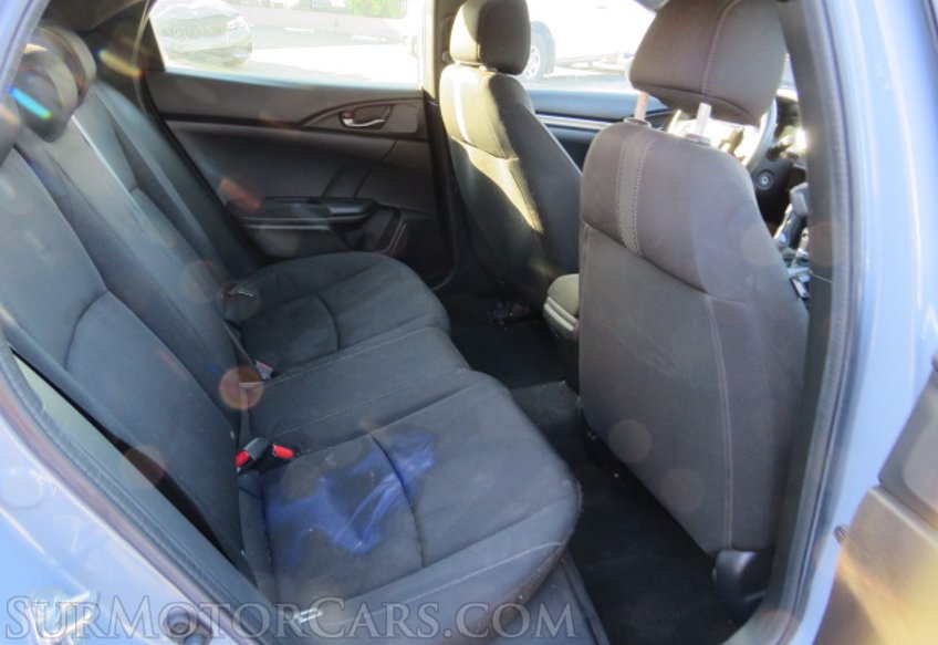 2017 Honda Civic Hatchback - Image 26